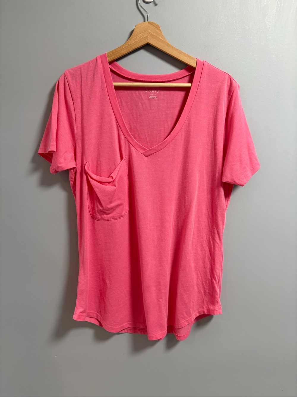 Z Supply Tee